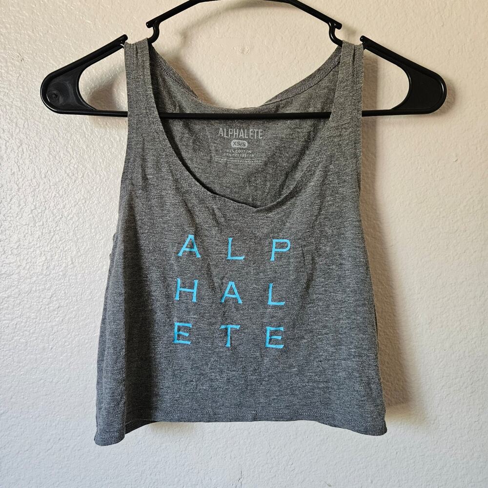 Alphalete Tank Top Small